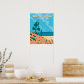 Indiana Dunes National Park  Poster (Keuken)