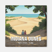 Indiana Dunes National Park Travel Paar