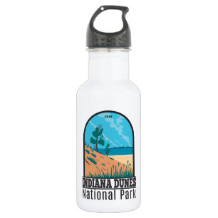 Indiana Dunes National Park   Waterfles