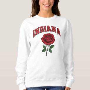 Indiana-erfgoed in bloei trui
