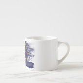 Indiana Flag Espresso Kop (Rechts)