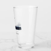 Indiana Harbour glas (Links)