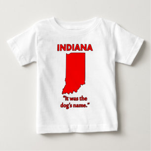 Indiana - het was de naam van de hond