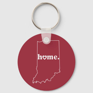 Indiana Home Sleutelhanger
