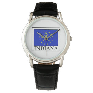 Indiana Horloge