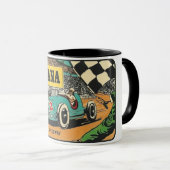 Indiana Indianapolis Speedway - Mok (Voorkant rechts)