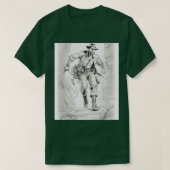 Indiana Jones Adventure TShirt (Design devant)