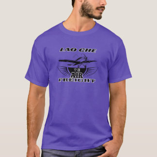 Indiana Jones LAO CHE luchtvrachtjongen T-shirt