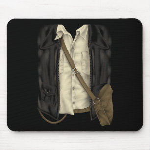 Indiana Jones Raiders van de verloren Ark Hallowee Muismat