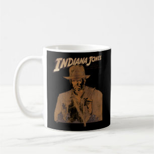 Indiana Jones Raiders van de verloren Ark tonale f Koffiemok