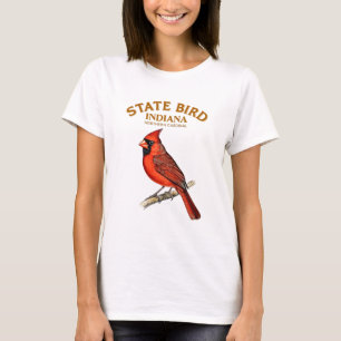 Indiana Kardinaal trots T-shirt