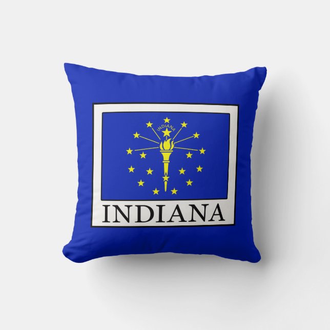 Indiana Kussen (Voorkant)