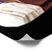 Indiana Lux Sigaren Advertentie / Poster (Hoek)