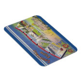 Indiana Magnet Magneet (Rechterzijde)