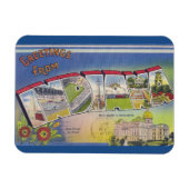 Indiana Magnet Magneet (Horizontaal)