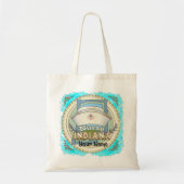 Indiana Nurse Tote Bag (Voorkant)