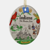 Indiana Ornament (Rechts)