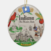 Indiana Ornament (Links)