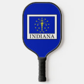 Indiana Pickleball Paddle (Voorkant)