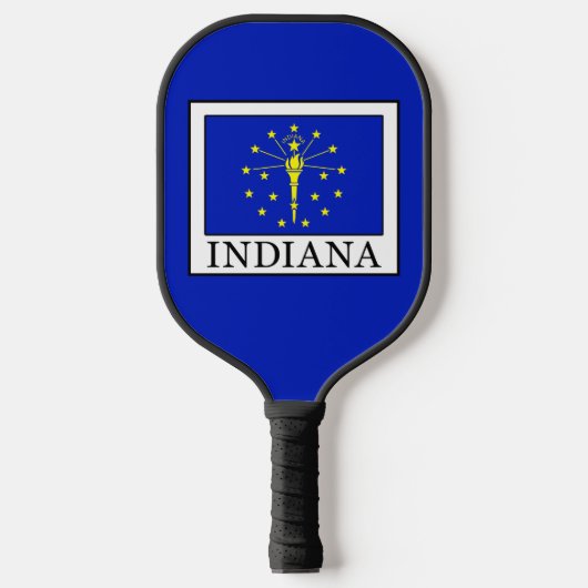 Indiana Pickleball Paddle (Voorkant)