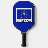 Indiana Pickleball Paddle (Achterkant)