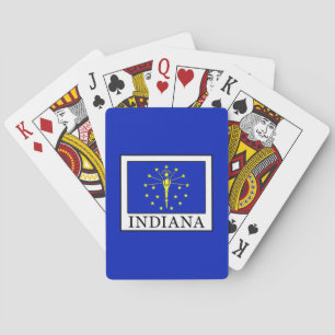 Indiana Pokerkaarten