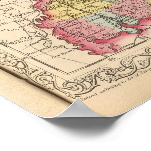 Indiana Poster (Hoek)