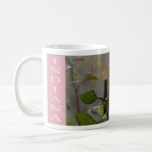 Indiana Roos Koffiemok (Links)