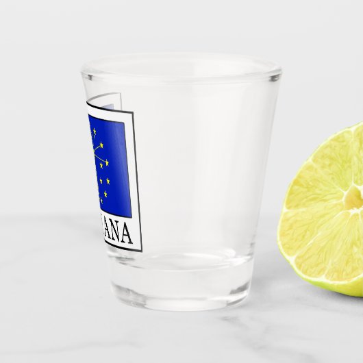 Indiana Shot Glas (Rechts)