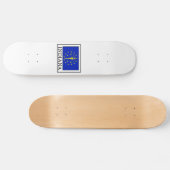 Indiana Skateboard (Horizontaal)