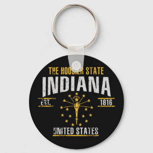 Indiana Sleutelhanger