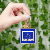 Indiana Sleutelhanger (Hand)
