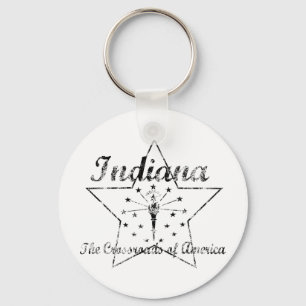 Indiana Sleutelhanger