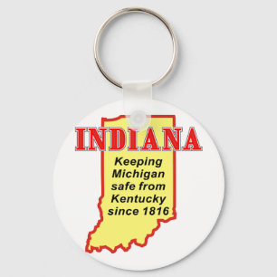 Indiana Sleutelhanger