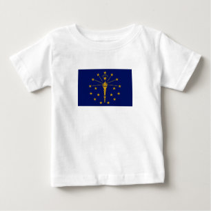Indiana Staatsvlag