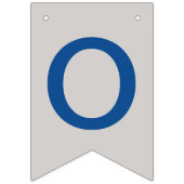 Indiana State Leaf Birthday Vlaggetjes (Derde vlag)