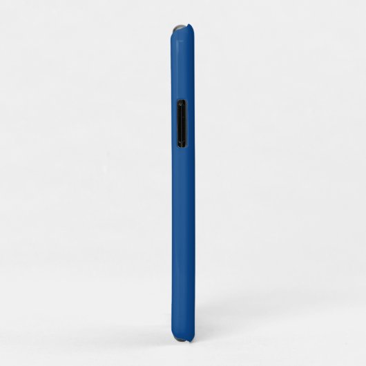 Indiana State Leaf Case-Mate iPhone Case (Achterkant/rechts)