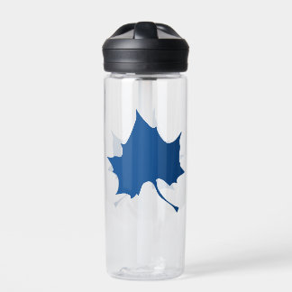 Indiana State Leaf Waterfles