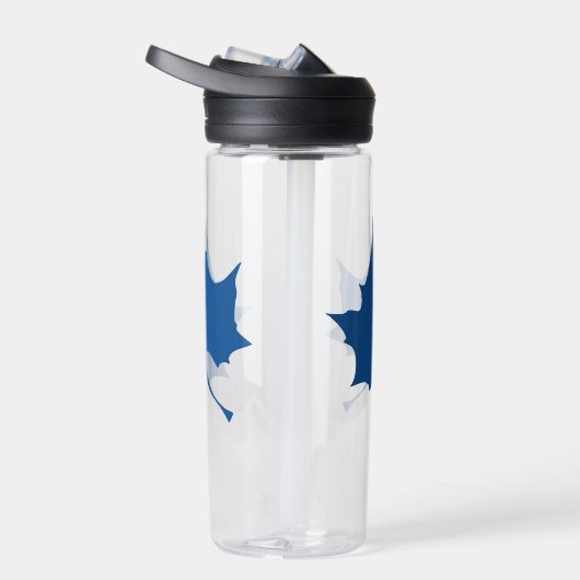 Indiana State Leaf Waterfles (Rechts)