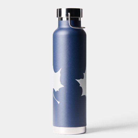 Indiana State Leaf Waterfles (Links)