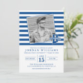 Indiana State University Afstuderen Aankondiging (Staand voorkant)