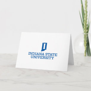 Indiana State University Afstuderen Kaart