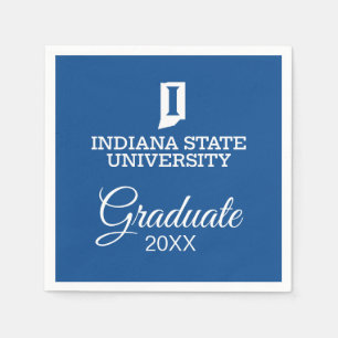 Indiana State University Afstuderen Servet