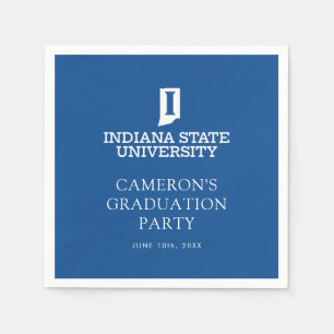 Indiana State University Afstuderen Servet