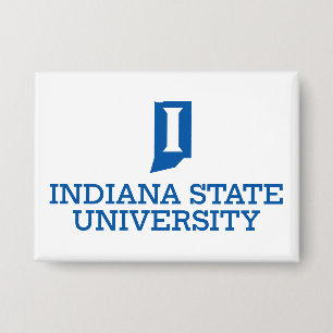 Indiana State University Button