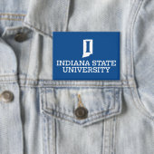 Indiana State University Button (Insitu)