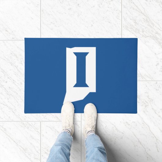 Indiana State University Deurmat (Binnen)