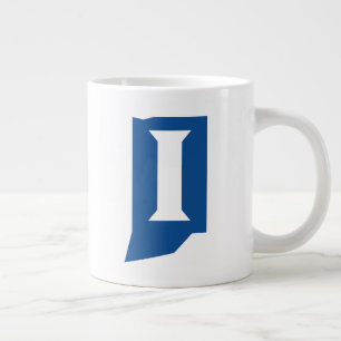 Indiana State University Extra Grote Beker