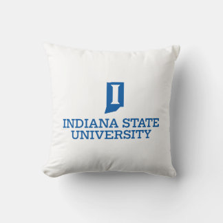 Indiana State University Kussen