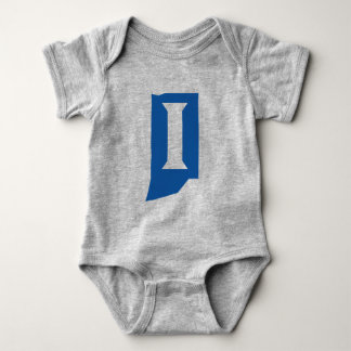Indiana State University Romper
